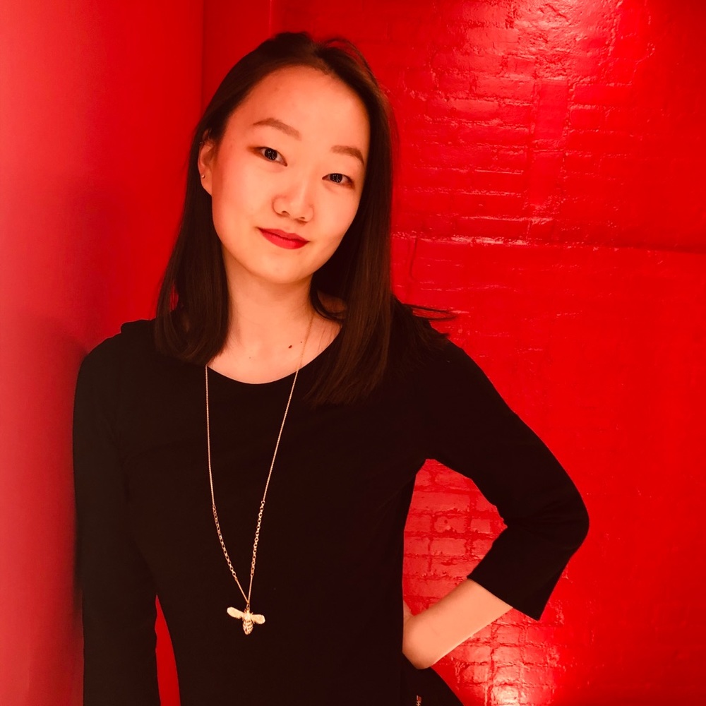 Meet your Posher, Amy